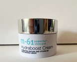 M-61 Powerful Skincare Hydraboost Cream 0.5oz/15ml NWOB - £14.86 GBP