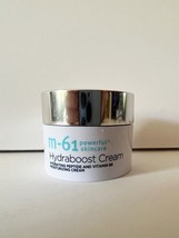 M-61 Powerful Skincare Hydraboost Cream 0.5oz/15ml NWOB - £15.02 GBP