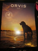 Orvis Dog Catalog Look Book June 2018 Cover Dog Winner Cozmo Golden Retriever - £8.00 GBP