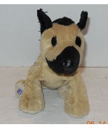 Ganz Webkinz German Shepard 7&quot; plush Stuffed Animal toy - $10.08