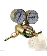 Solid Brass Replacement Oxygen Regulator 4 Welding Victor Gas Torch Cutting - $592.38 MXN