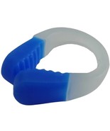 Swim Secure Nose Clips | Reusable | TPR | Fits Most Noses | Swimming Plug - £8.19 GBP