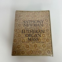 Anthony Newman Bach Organ Mass Columbia Quadraphonic 8 Track Tape Sealed - £37.61 GBP