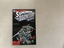 Superman Doomsday Wars #3 Comic Book 1998 NM- Dan Jurgens DC Comics - £3.13 GBP