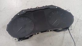 Speedometer Cluster VIN J 1st Digit Japan Built MPH US Fits 16 ROGUE - $59.84