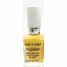 Wet N Wild Megalast Nail Color, 34302, A Venice Day - $9.99