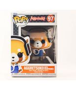 Funko Pop! Aggretsuko with Headphones Vinyl Figure #97 - $15.56