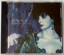 ENYA ~ Shepherd Moons, Reprise Records, BMG Direct, Caribbean Blue, 1992 ~ CD - £9.53 GBP