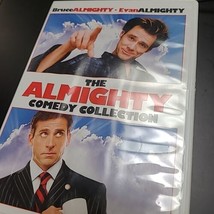 The Almighty Comedy Collection DVD Bruce Evan Carrey Carell - £3.53 GBP