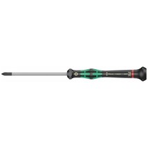 Wera Micro Electronics Precision Phillips Screwdriver - PH #1 x 80mm - $33.78