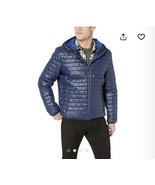 XL  Tommy Hilfiger Men&#39;s Packable Down Puffer Hooded Jacket $195.00 - $64.34