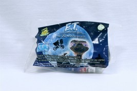 NEW SEALED 2002 Wendy&#39;s ET Extra Terrestrial 20th Anniversary Action Figure - £11.63 GBP