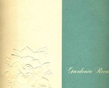 Gardenia Room Menu &amp; Wine List The Harrison Hotel Harrison Hot Springs B... - $93.98