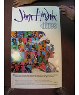 Jimi Hendrix Poster Blues Jimmy - $829.09 MXN