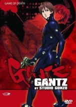 Gantz: Volume 1 - Game Of Death DVD (2005) Ichiro Itano Cert 15 Pre-Owned Region - £14.97 GBP