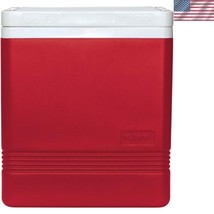 Compact 24-Can Capacity Cooler with Removable Cup Holder - Perfect for P... - $45.00