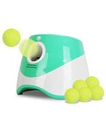 Automatic Dog Ball Launcher Included 6 Tennis Balls-Adjustable Distance - $59.40