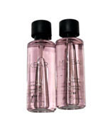 2 Pack Mix Bar Glass Rose Hair &amp; Body Mist 5oz Pink Spray - £20.33 GBP