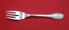 Impero by Calegaro Italy Italian Sterling Silver Salad Fork 6 3/4&quot; - £80.59 GBP