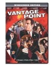 Vantage Point Dvd - $10.99