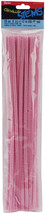 Chenille Stems 6mm Pink - £12.35 GBP