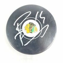 Richard Panik signed Hockey Puck PSA/DNA Chicago Blackhawks Autographed - $59.99