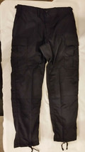 Nwt&#39;s TRU- Spec Military Style Navy Blue Cargo Trouser Pants Medium Regular - £25.89 GBP