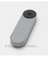 Google Nest Doorbell (Battery) Smart Wi-Fi Video Doorbell Camera - Ash - €40,23 EUR
