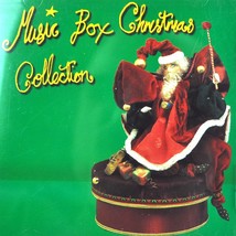 Music Box Christmas Collection CD 30trks Holiday Instrumental Canada 1996 - £8.42 GBP