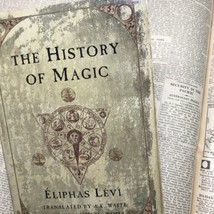 History of Magic Eliphas Levi Occult Trade Paperback - £16.00 GBP