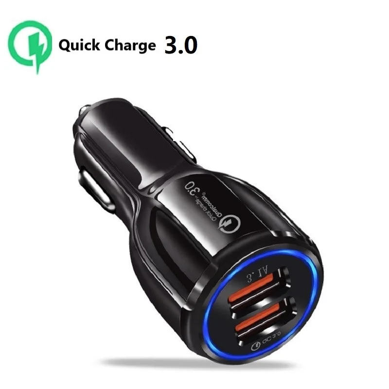 Car Charger Quick Charge 3.0 USB For  CRV 2007 2008 2009  Integra  Jazz City Hrv - £60.03 GBP