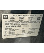 Driver Left Front Spindle/Knuckle Fits 10-17 EQUINOX 104664751 - $87.11