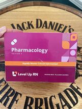 Level Up RN Pharmacology Edition 3 Flashcards - €29,53 EUR