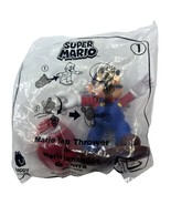 Mario Cap thrower toy Happy Meal NEW - £12.61 GBP