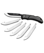 Od Edge Razor-edc Lt 3.5&quot; 6 Blds - $29.99