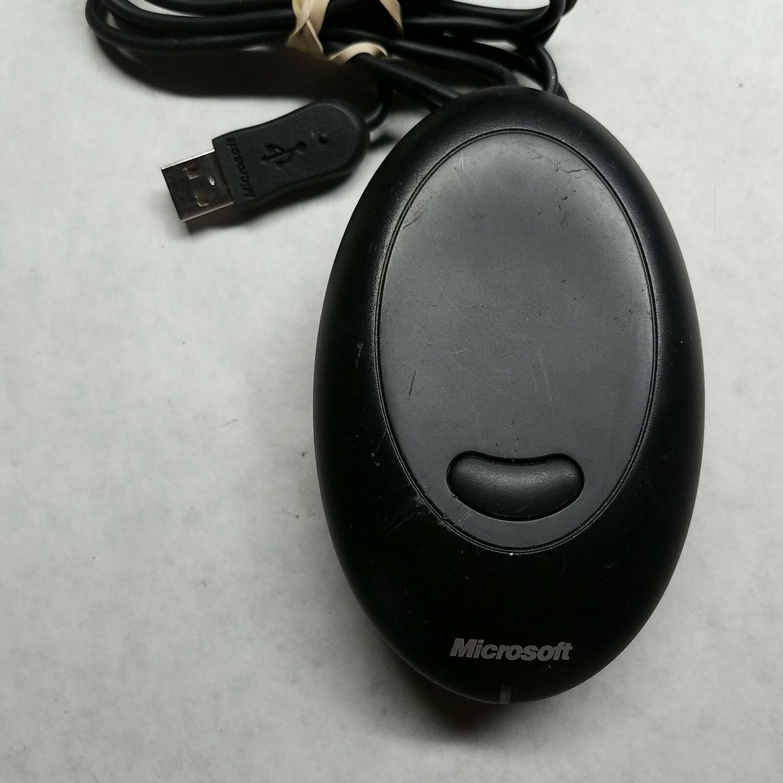 Microsoft Wireless Optical Desktop Mouse Receiver v1.0 Model 1053 P/N: X806444-0 - $8.02