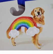 Hyde Eek Dog Costume Rainbow colers. XL NWT - £7.45 GBP