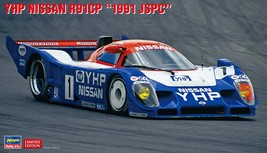 Hasegawa - 1:24 YHP Nissan R91CP &#39;1991 JSPC&#39; - £59.65 GBP