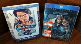 Mission: Impossible - Ghost Protocol (Blu-ray) Custom Slipcover-NEW-Free S&amp;H! - £14.02 GBP