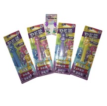 2022 Complete &quot;Care Bears &quot; Pez and Earrings - $34.65