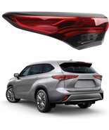 Dasbecan Left Drive Side Tail Light Assembly Rear Lamp Compatible with 2... - $231.94 CAD