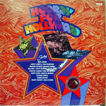 Various - Hooray For Hollywood! (LP, Comp, Gat) (Very Good (VG)) - £4.57 GBP