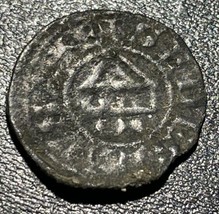 13th Century Suisse Waadt (Vaud) Lausanne Bistum Anonymous Denier .97g P... - £67.17 GBP