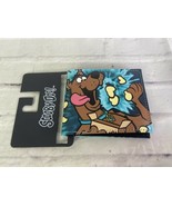 Scooby Doo Cartoon Themed Scooby Snacks PU Faux Leather Bi-Fold Wallet - $10.39