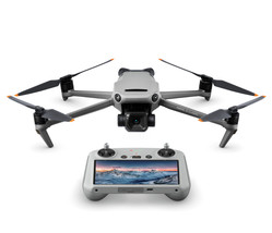 DJI Mavic 3 Classic (DJI RC), Drone with 4/3 CMOS Hasselblad Camera - $1,998.99