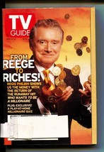 TV Guide-Nov 6-12-1999-Regis Philbin-St. Louis Ed - £13.11 GBP