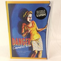 Danger Cosmetics To Go: A Cosmetics Company on the Edge by Mira Manga Hardcover - £8.43 GBP