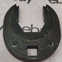 TAC Tubing Appliance 9023 1 7/16” Dr Ratcheting Crowsfoot 1/2” Dr **READ** - $39.98