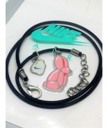 Nike Air Max Day Charm Necklace / Bracelet (#3) - 2018 Pendants w/ Leath... - $30.90