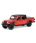 Greenlight 1/64 2023 Jeep Gladiator Freedom Red Showroom Floor Series 5 ... - $296.98 MXN